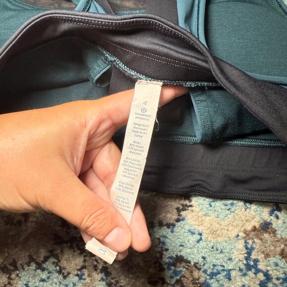 Lululemon Run The Day Bra - Picture 2 of 5